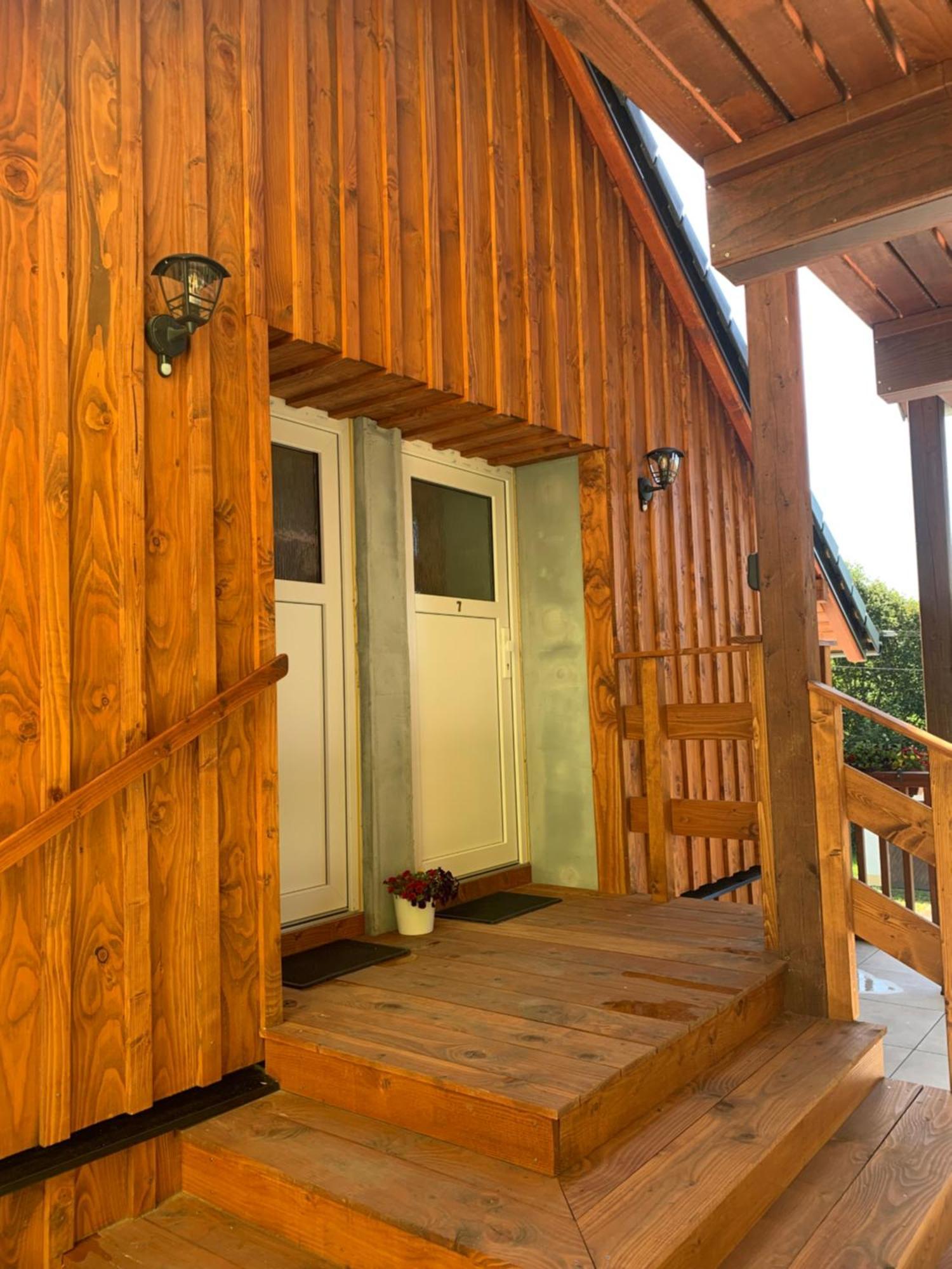 Penzion Pod Peci Lenora Exterior foto